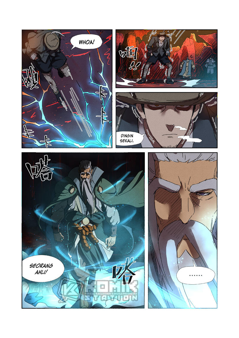 Read Tales of Demons and Gods ID Manga Online