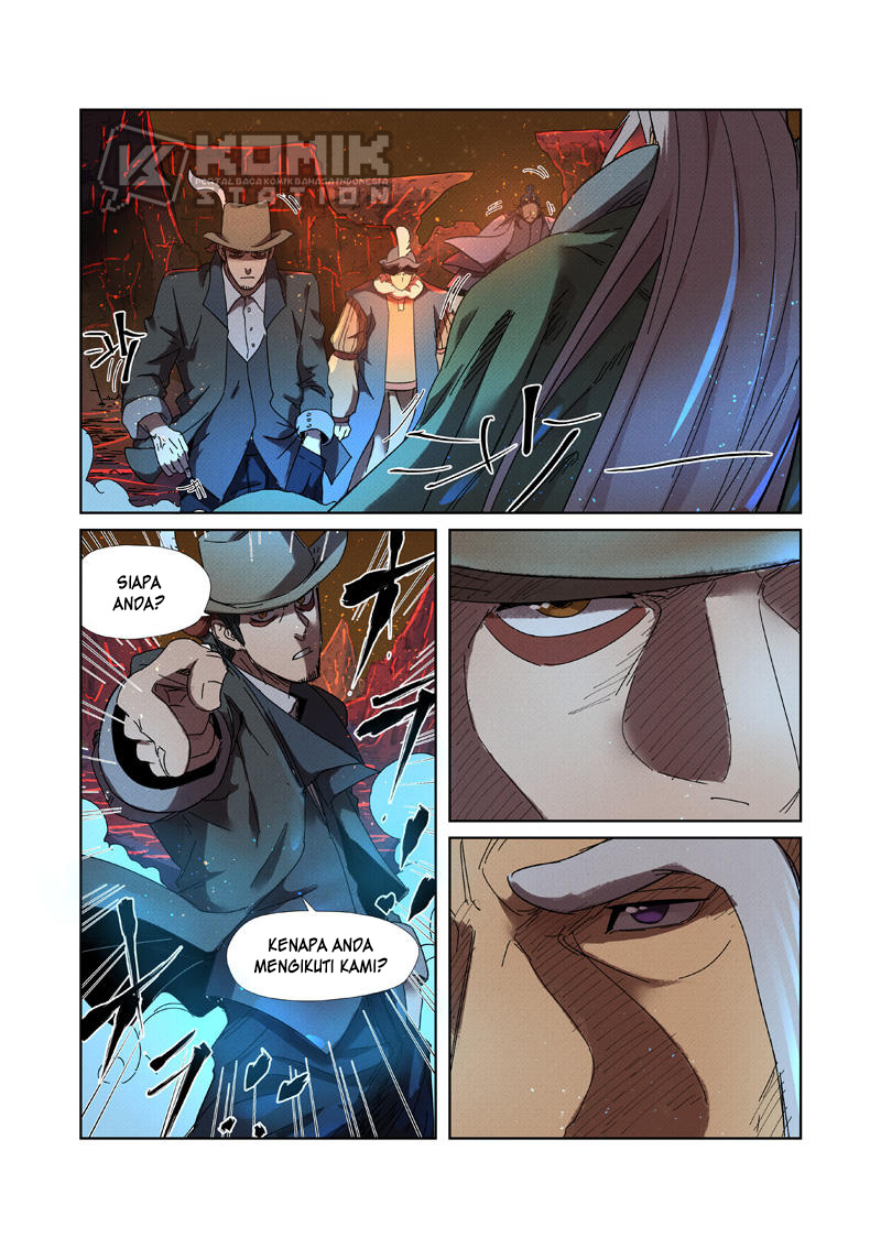 Read Tales of Demons and Gods ID Manga Online