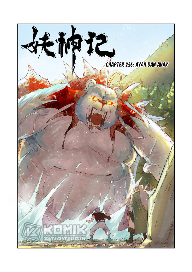 Read Tales of Demons and Gods ID Manga Online