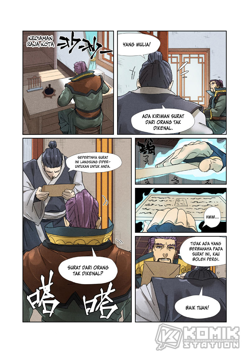 Read Tales of Demons and Gods ID Manga Online
