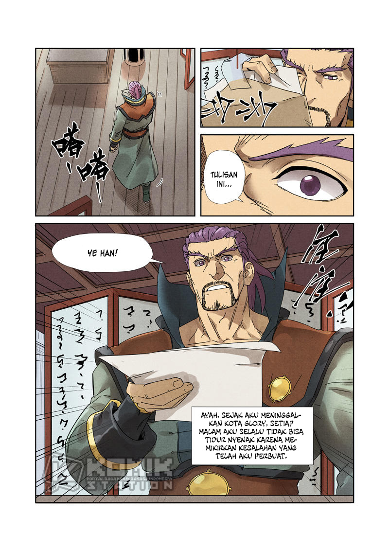 Read Tales of Demons and Gods ID Manga Online