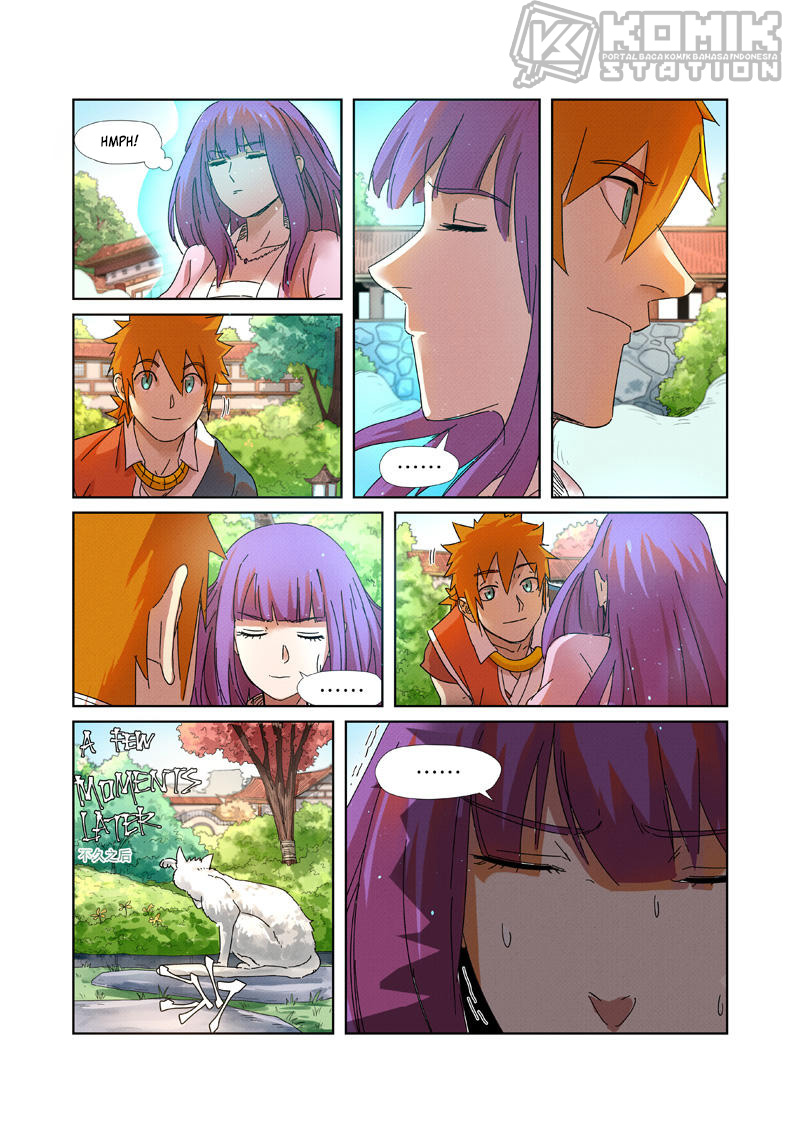Read Tales of Demons and Gods ID Manga Online