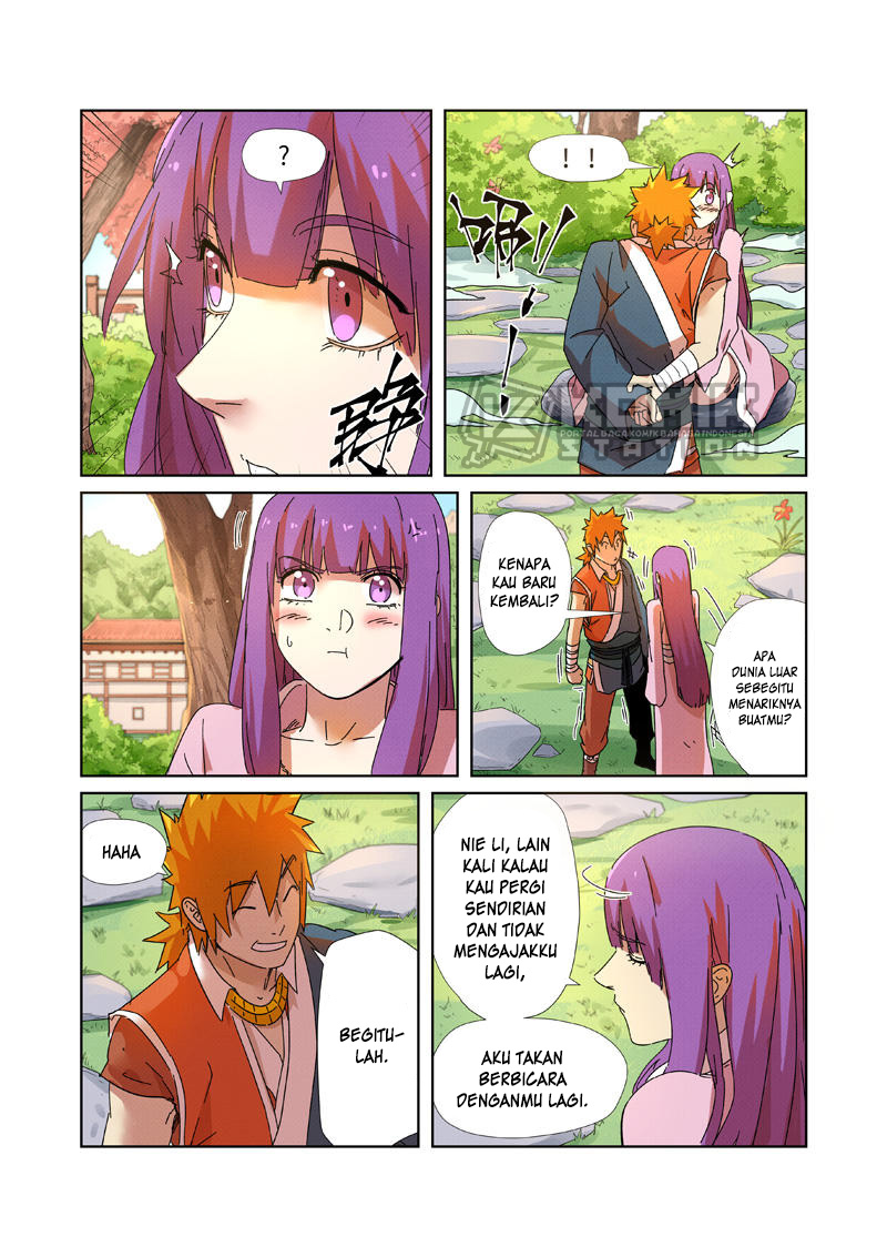 Read Tales of Demons and Gods ID Manga Online