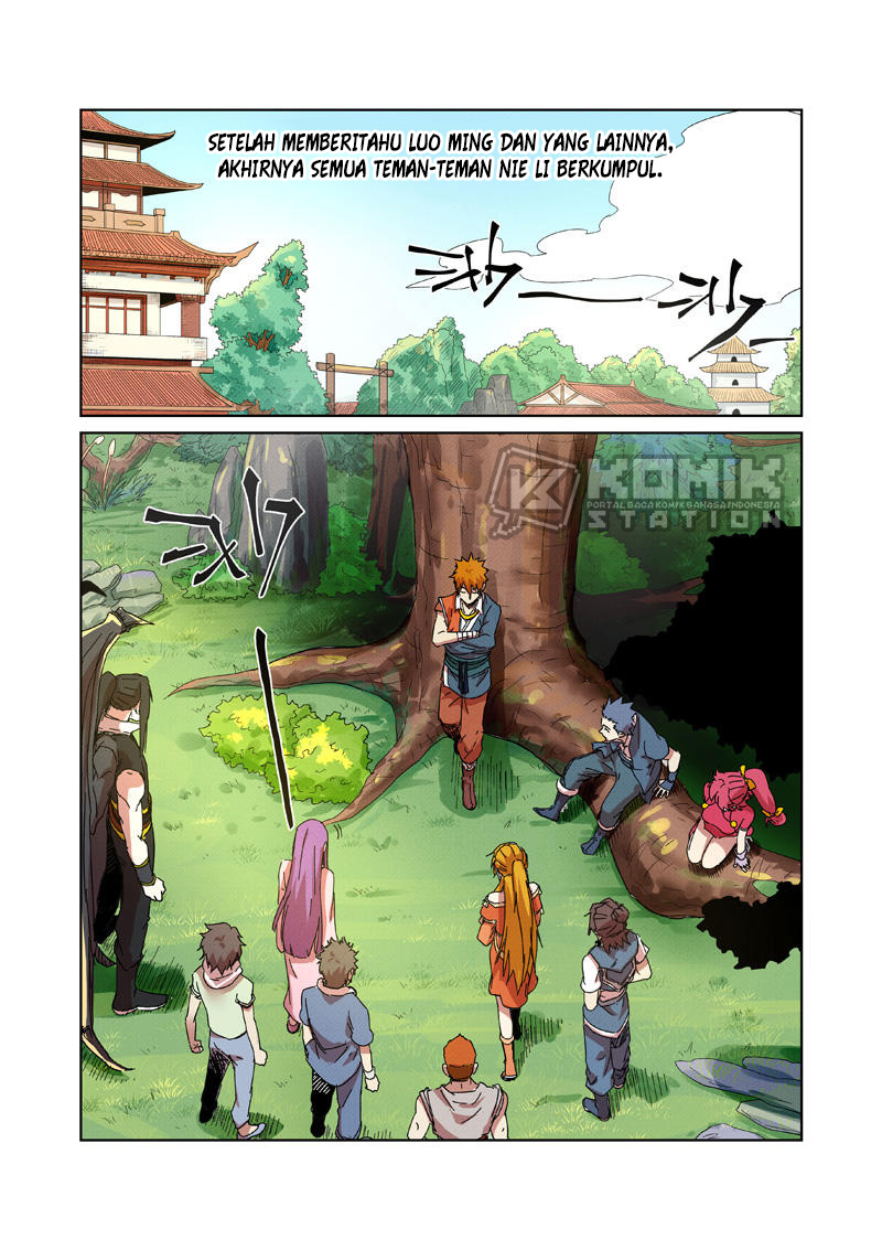 Read Tales of Demons and Gods ID Manga Online