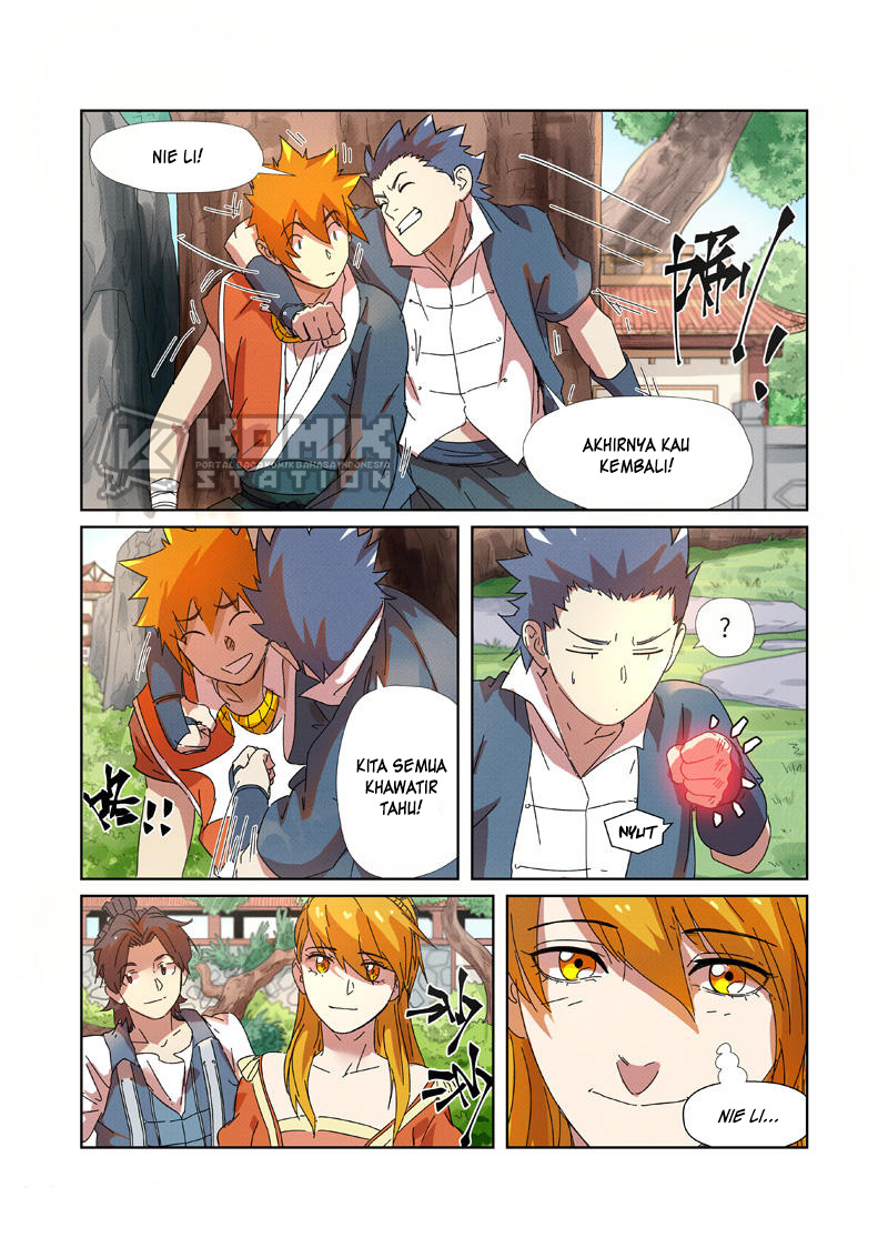 Read Tales of Demons and Gods ID Manga Online
