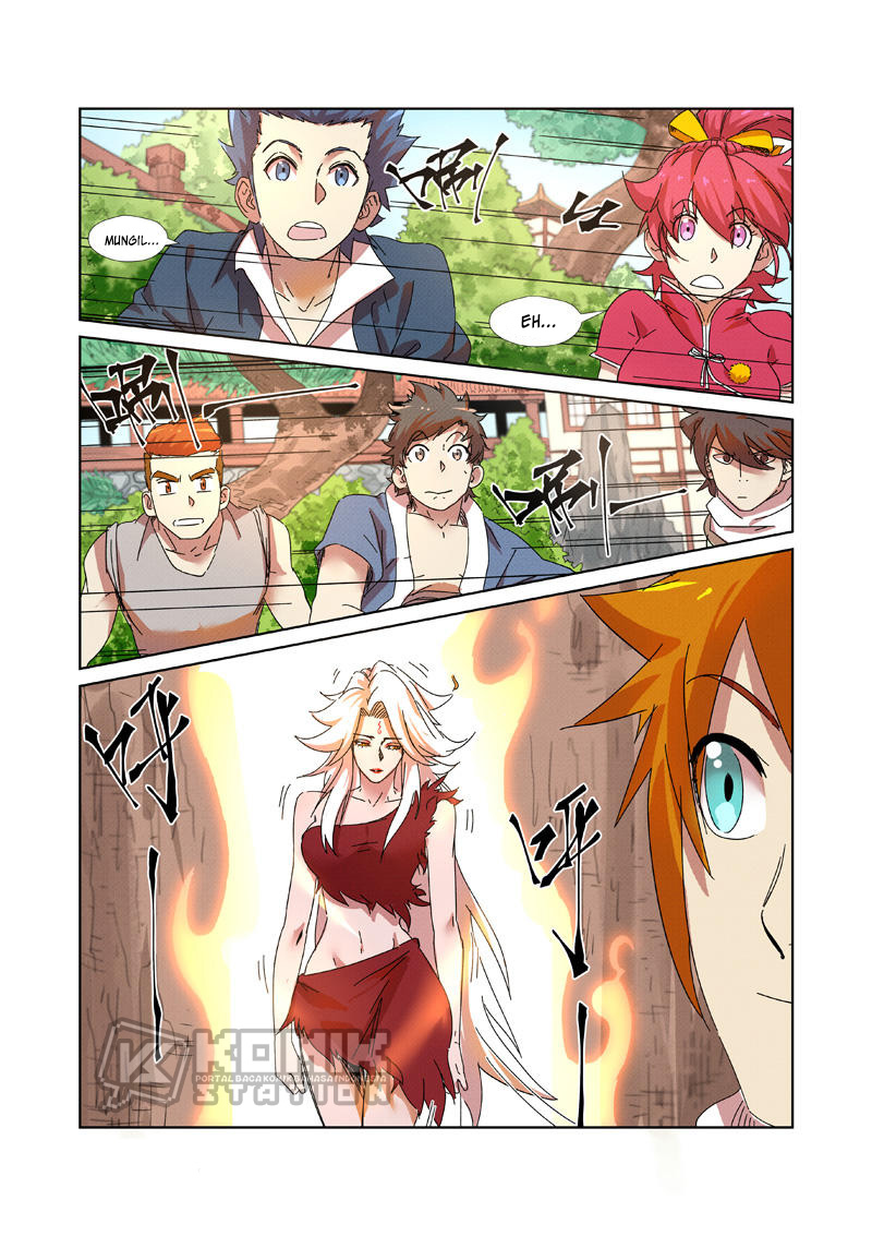 Read Tales of Demons and Gods ID Manga Online