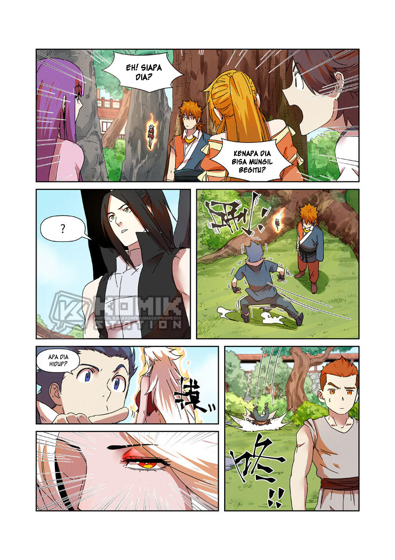 Read Tales of Demons and Gods ID Manga Online