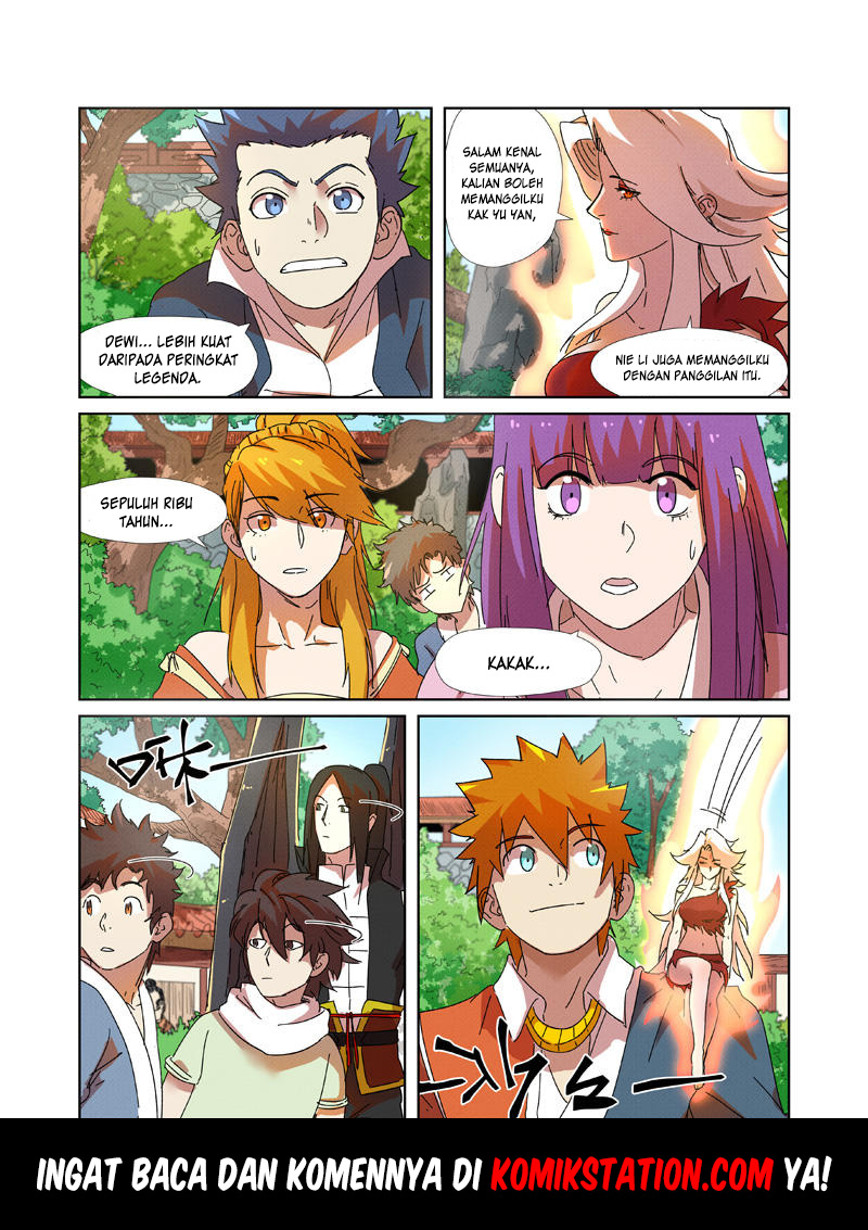 Read Tales of Demons and Gods ID Manga Online