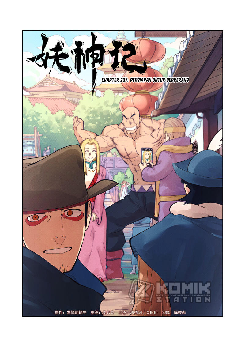 Read Tales of Demons and Gods ID Manga Online