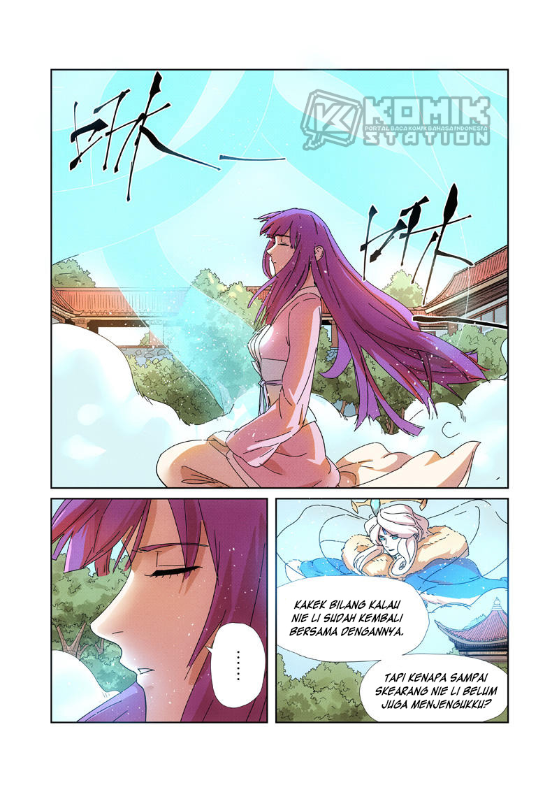 Read Tales of Demons and Gods ID Manga Online