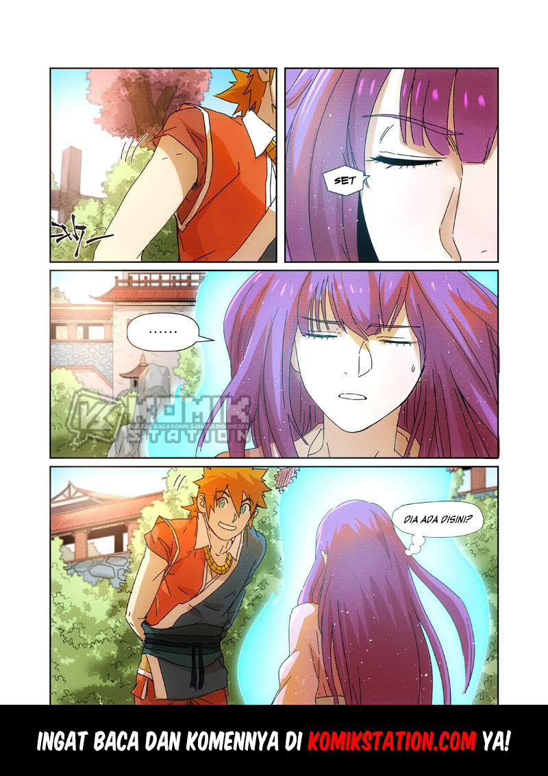 Read Tales of Demons and Gods ID Manga Online