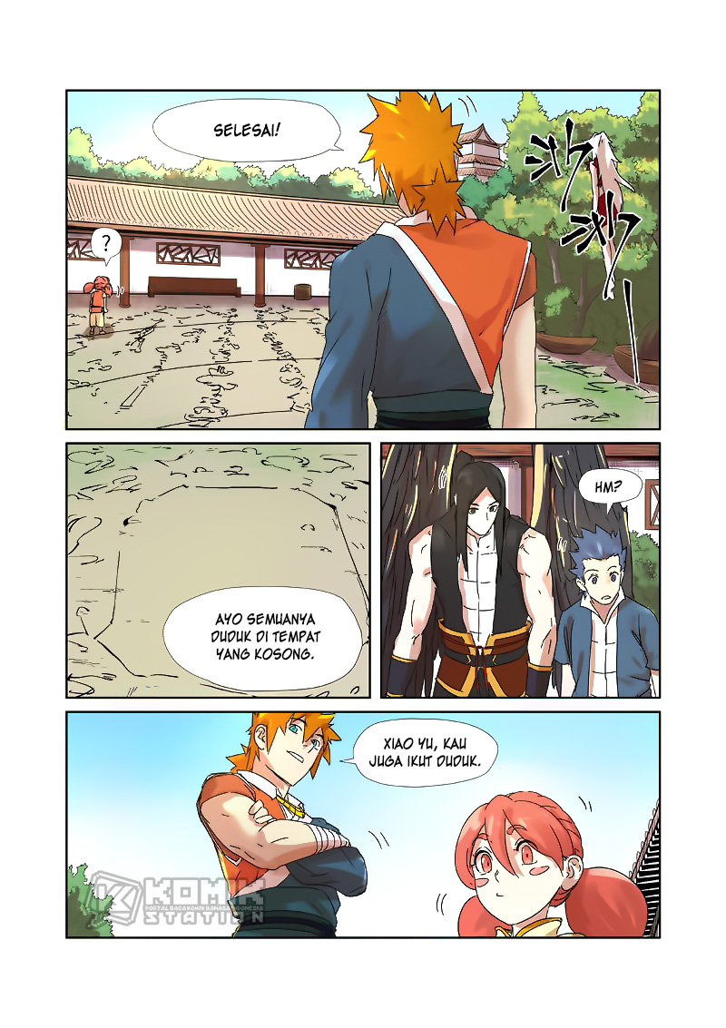 Read Tales of Demons and Gods ID Manga Online