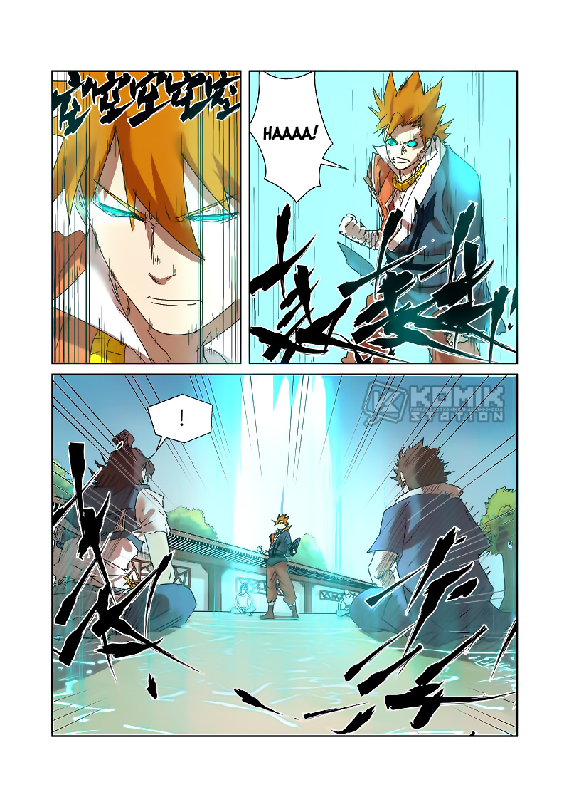 Read Tales of Demons and Gods ID Manga Online