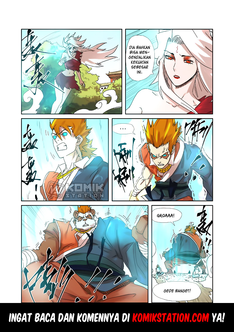 Read Tales of Demons and Gods ID Manga Online