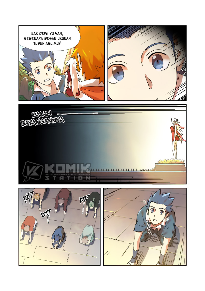 Read Tales of Demons and Gods ID Manga Online
