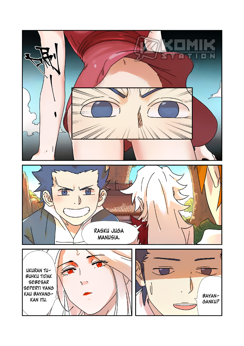 Read Tales of Demons and Gods ID Manga Online