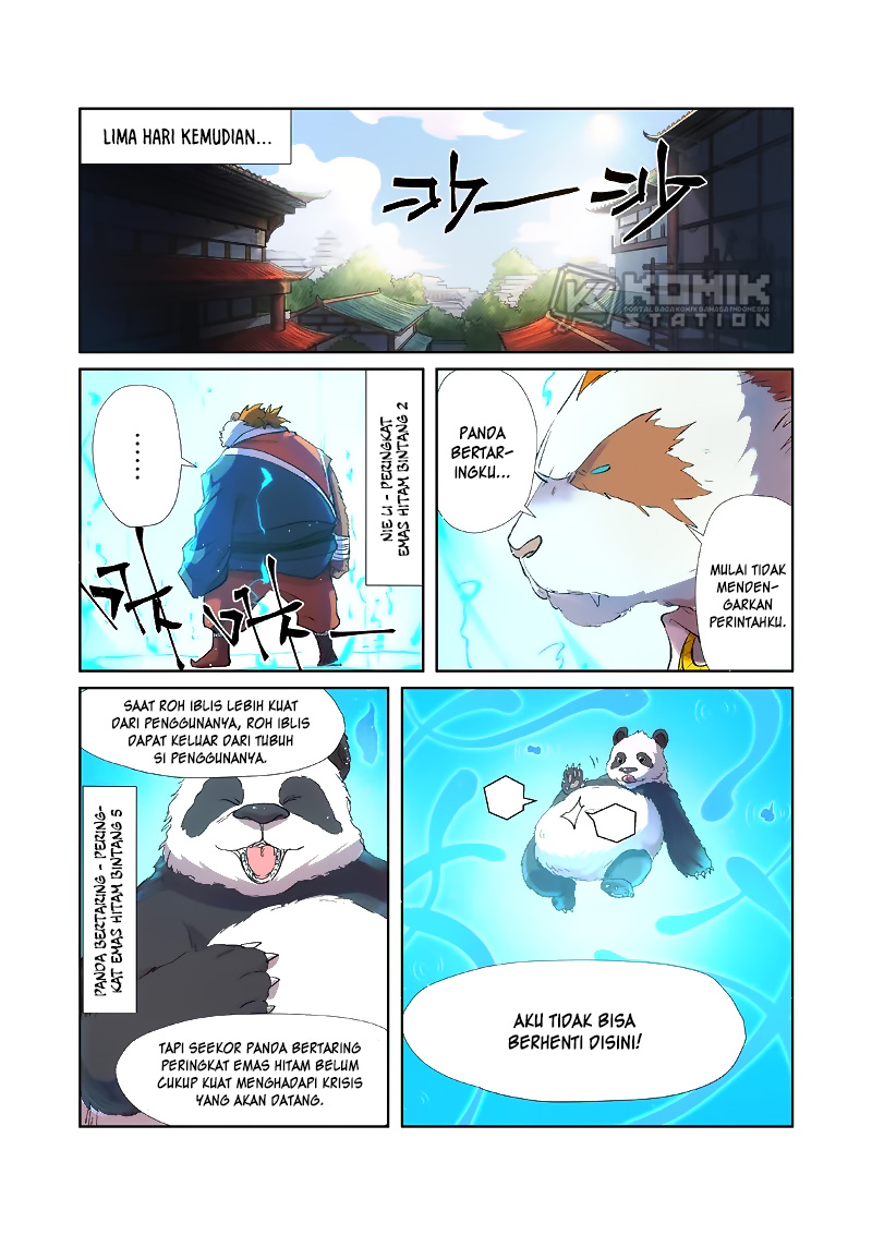 Read Tales of Demons and Gods ID Manga Online
