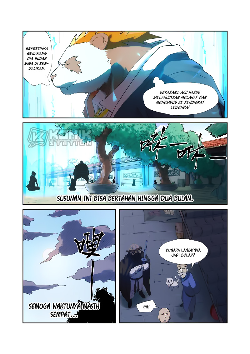 Read Tales of Demons and Gods ID Manga Online