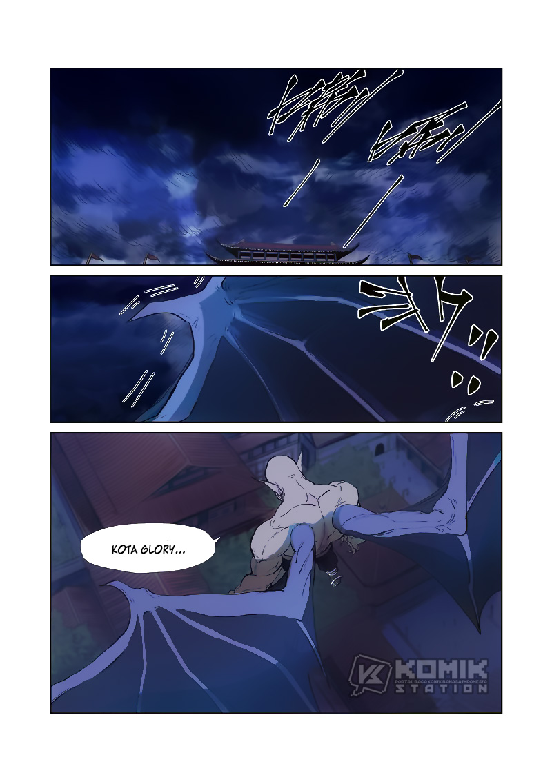 Read Tales of Demons and Gods ID Manga Online