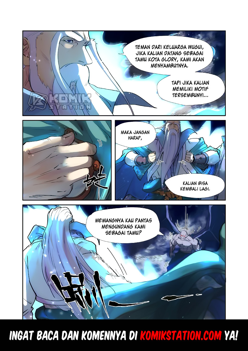 Read Tales of Demons and Gods ID Manga Online