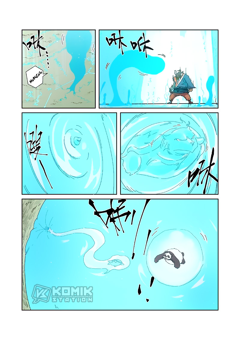 Read Tales of Demons and Gods ID Manga Online