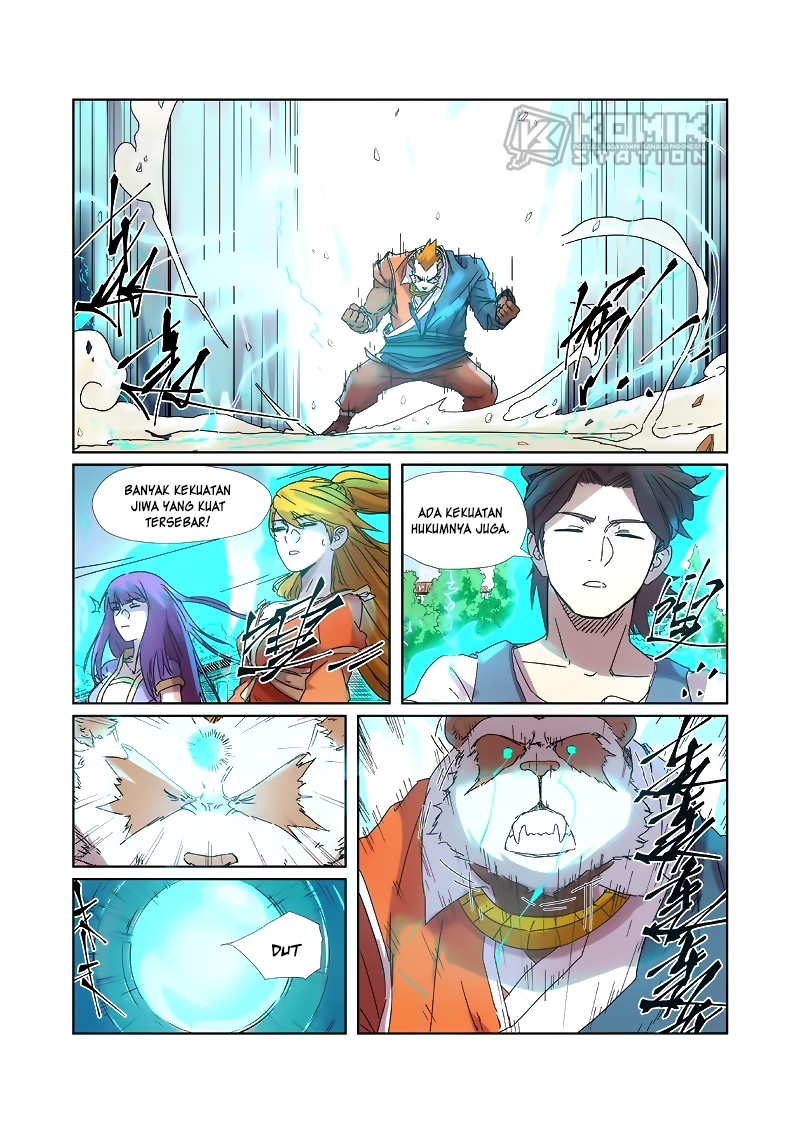 Read Tales of Demons and Gods ID Manga Online