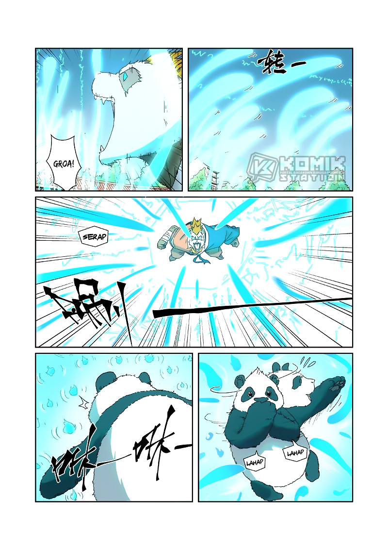 Read Tales of Demons and Gods ID Manga Online