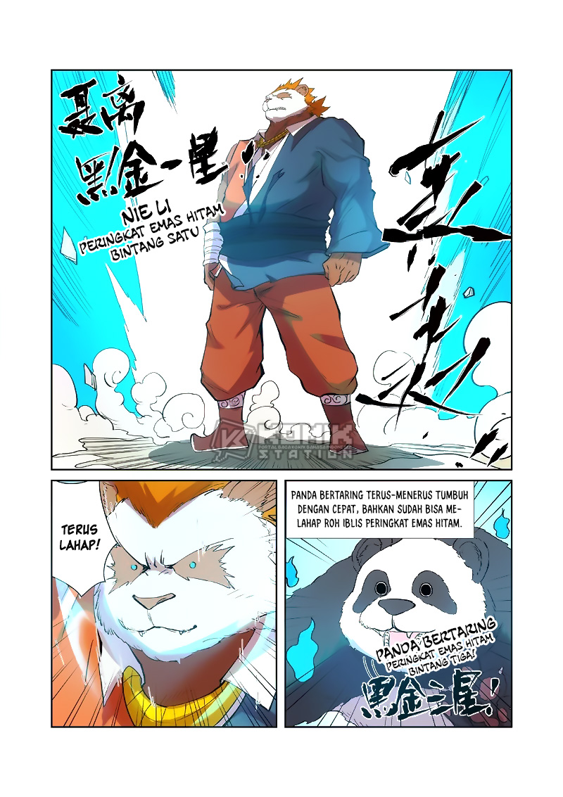 Read Tales of Demons and Gods ID Manga Online
