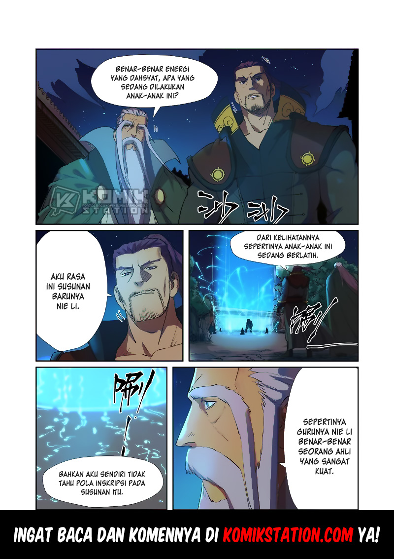 Read Tales of Demons and Gods ID Manga Online