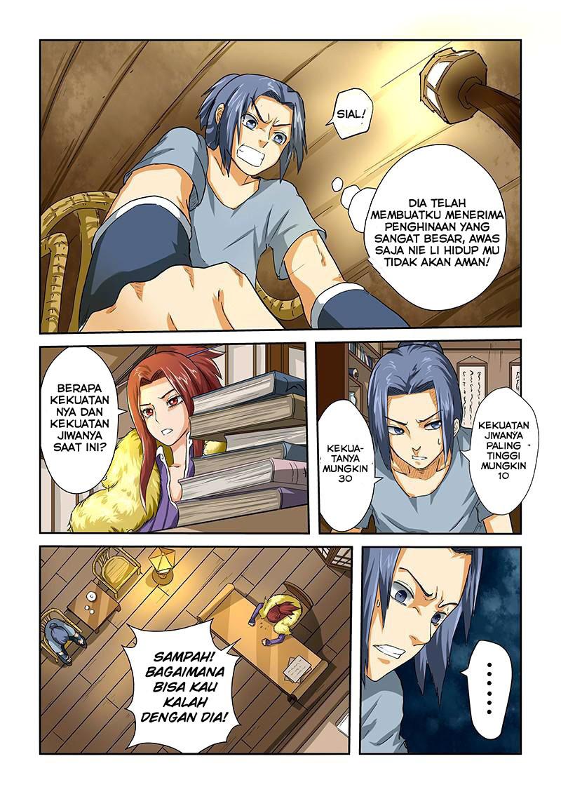 Read Tales of Demons and Gods ID Manga Online