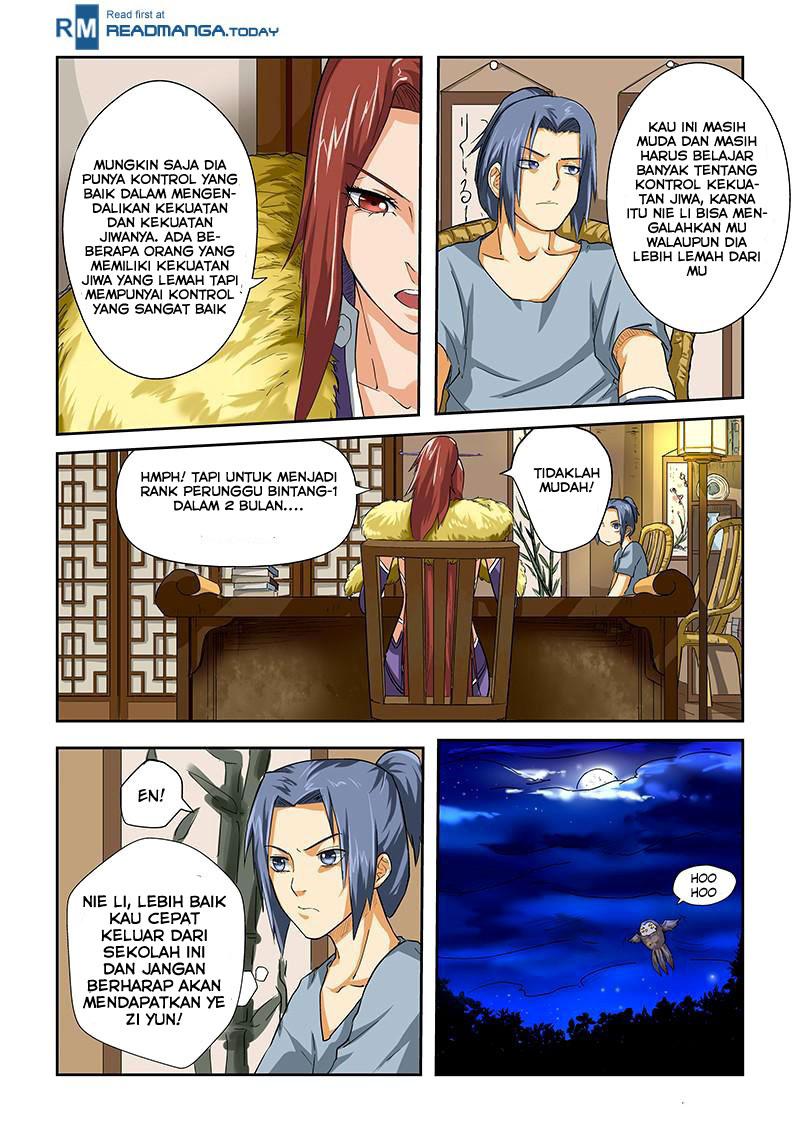 Read Tales of Demons and Gods ID Manga Online