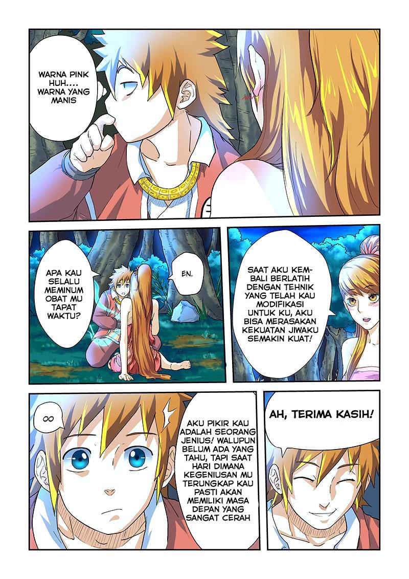Read Tales of Demons and Gods ID Manga Online