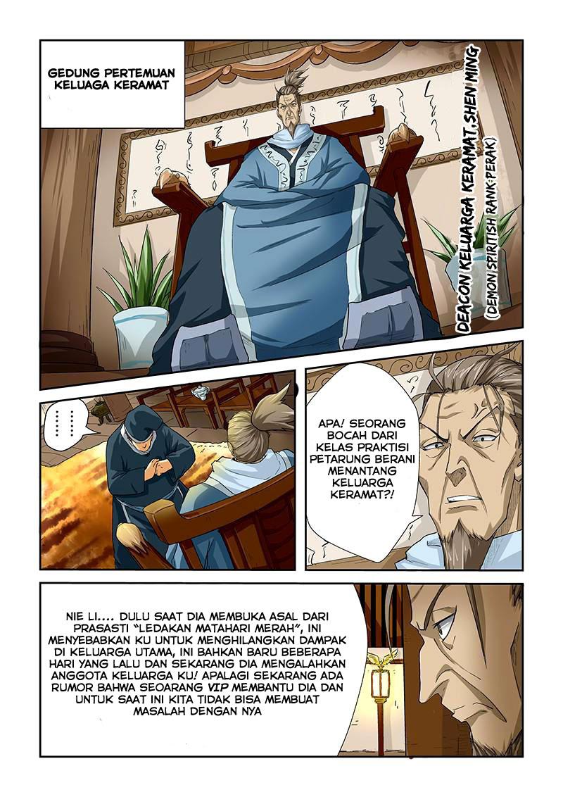 Read Tales of Demons and Gods ID Manga Online