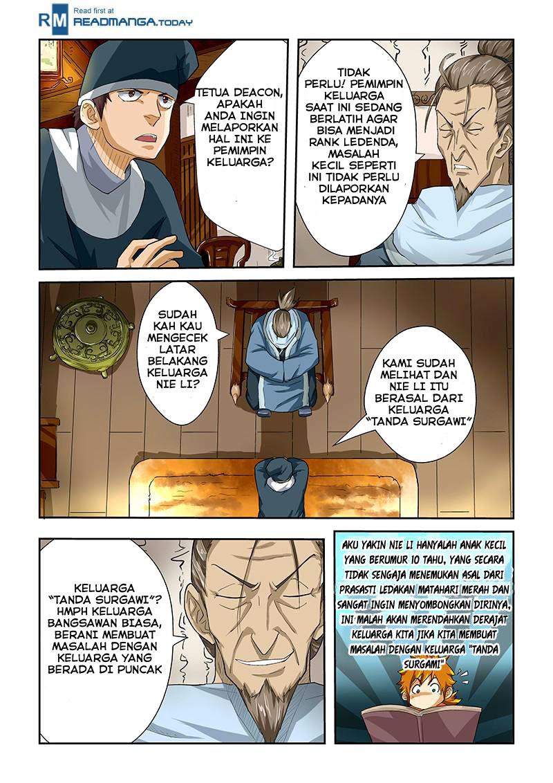 Read Tales of Demons and Gods ID Manga Online