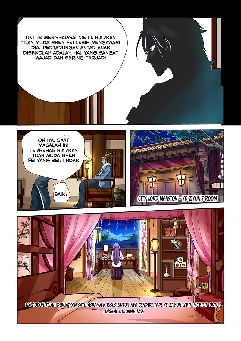 Read Tales of Demons and Gods ID Manga Online