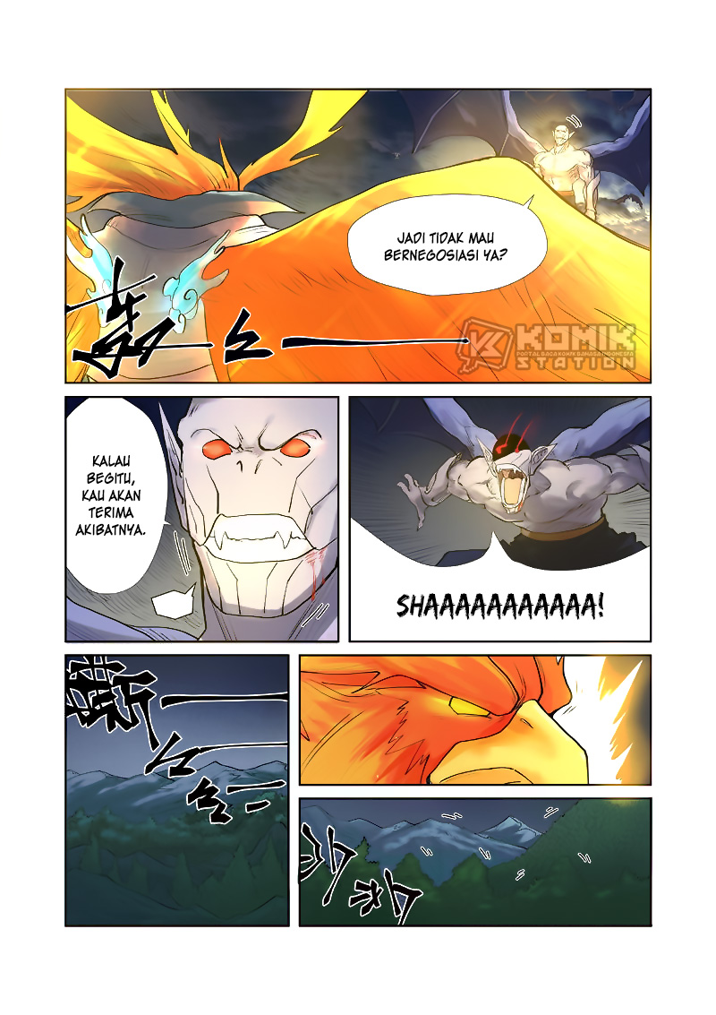 Read Tales of Demons and Gods ID Manga Online