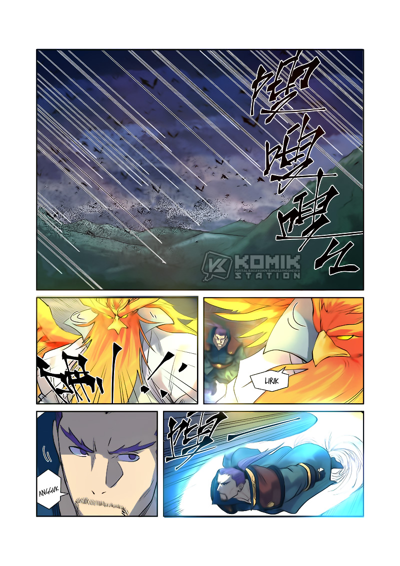 Read Tales of Demons and Gods ID Manga Online