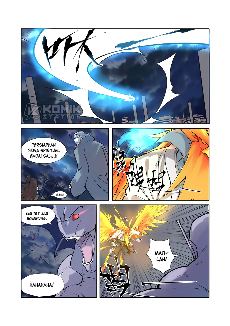 Read Tales of Demons and Gods ID Manga Online