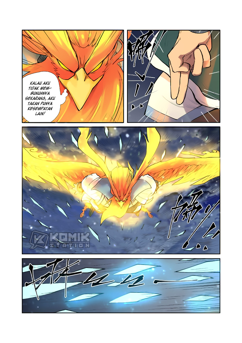 Read Tales of Demons and Gods ID Manga Online