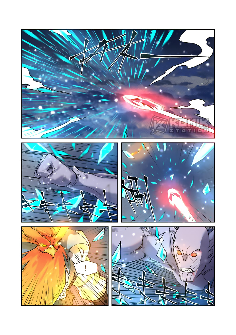 Read Tales of Demons and Gods ID Manga Online