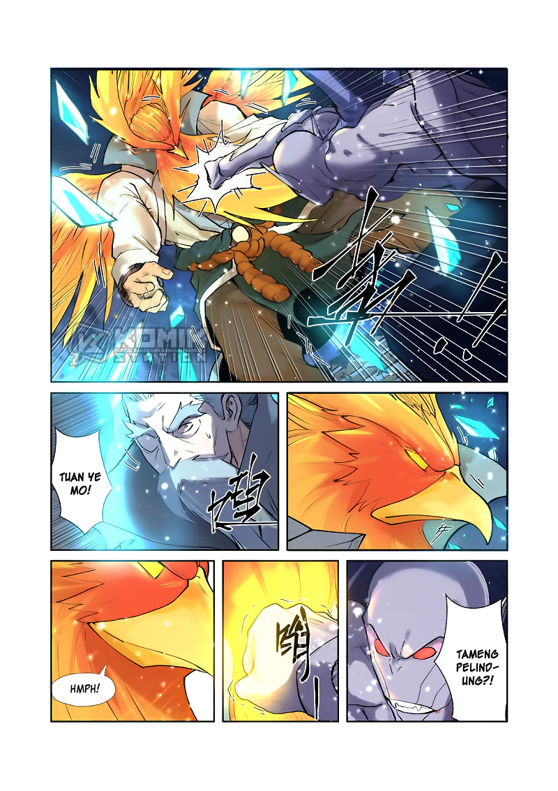 Read Tales of Demons and Gods ID Manga Online