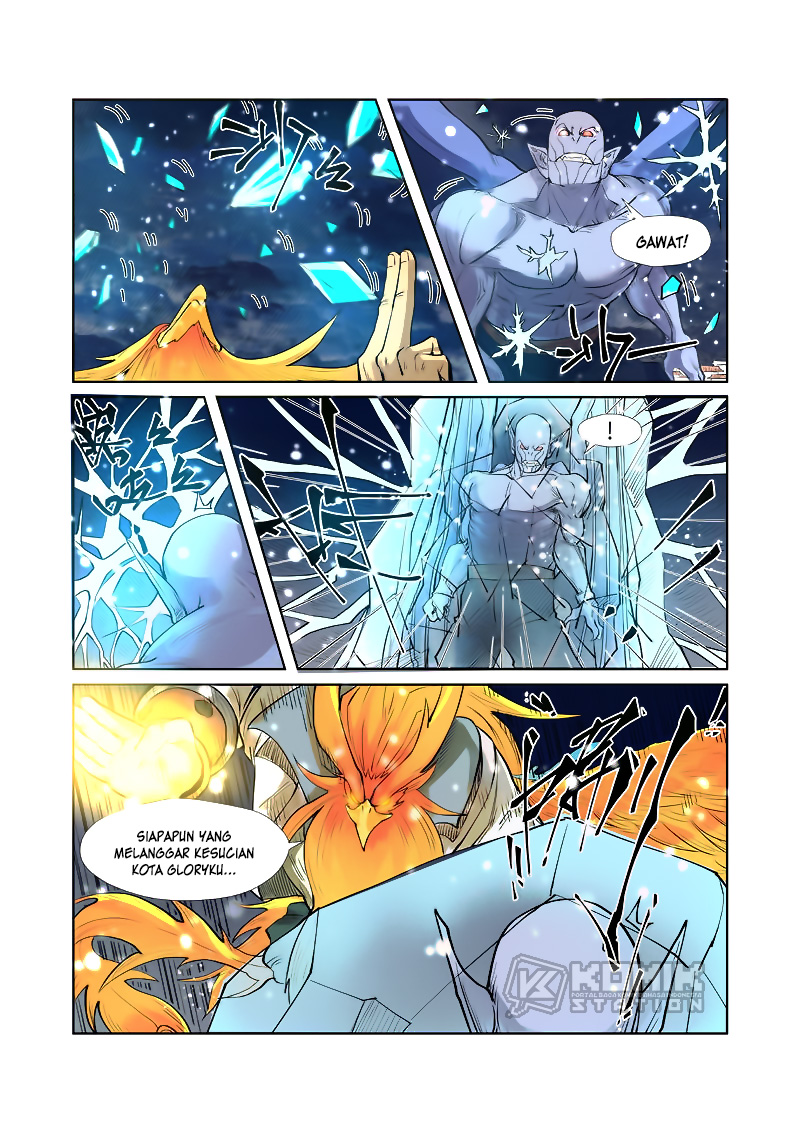 Read Tales of Demons and Gods ID Manga Online