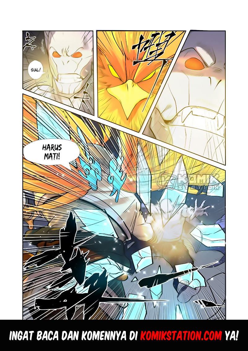 Read Tales of Demons and Gods ID Manga Online