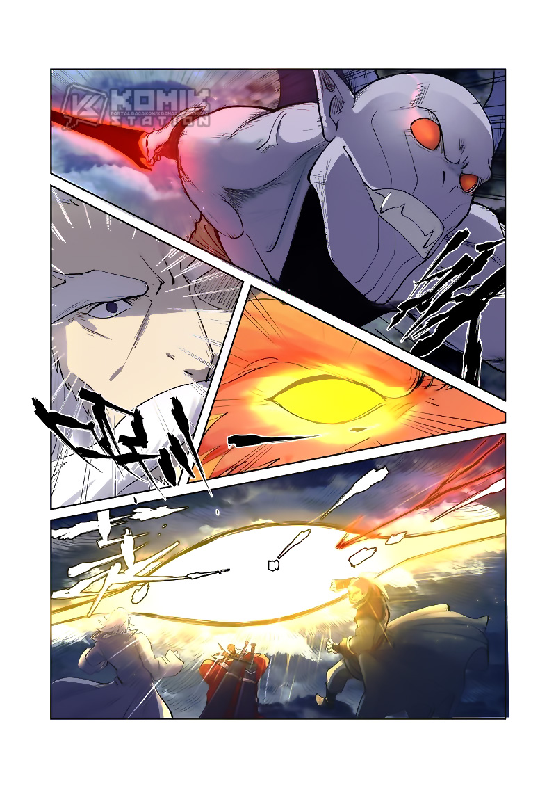 Read Tales of Demons and Gods ID Manga Online