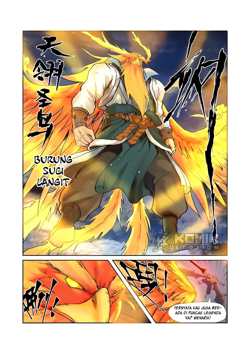 Read Tales of Demons and Gods ID Manga Online