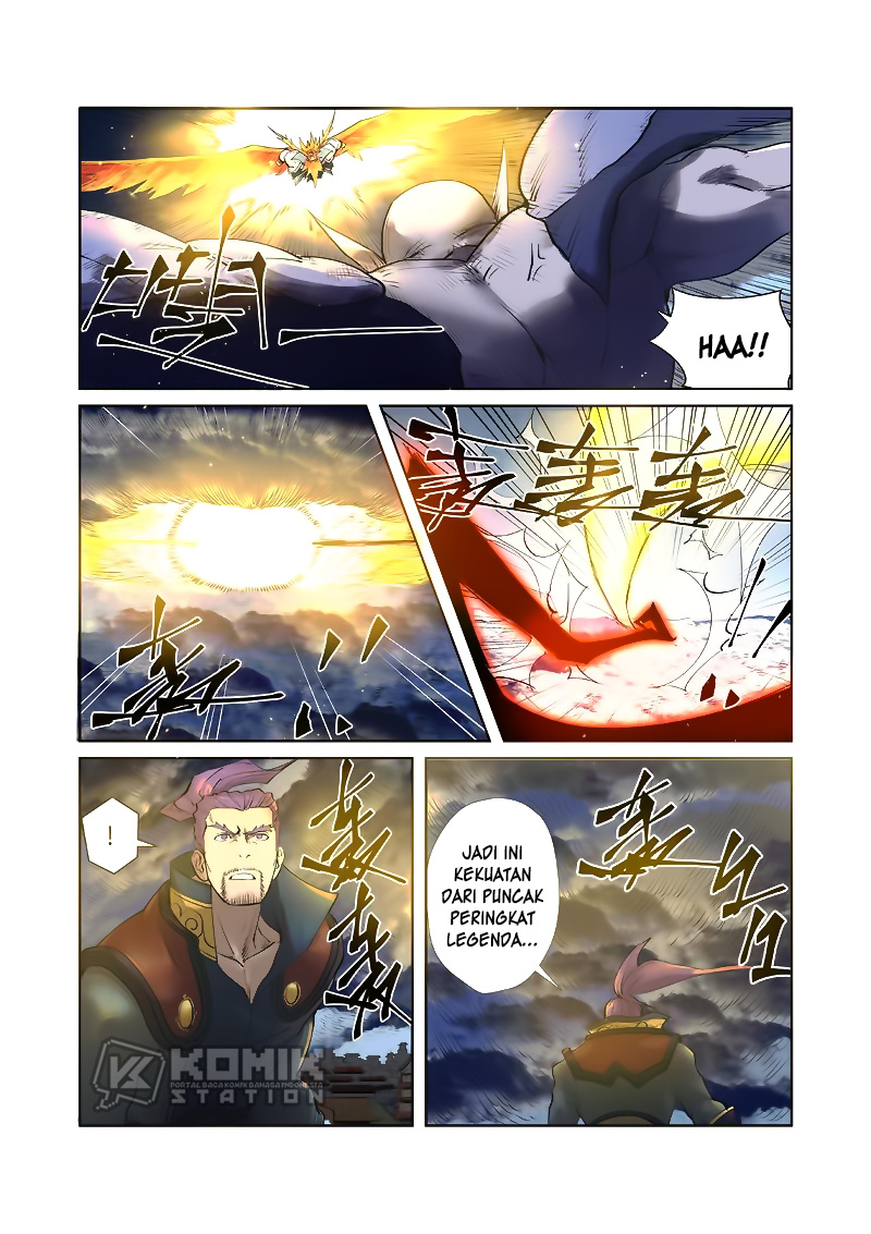 Read Tales of Demons and Gods ID Manga Online
