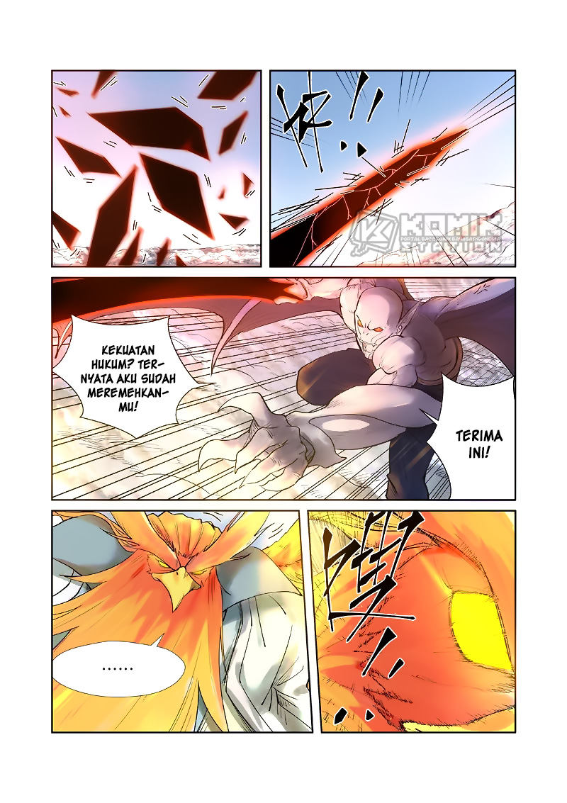 Read Tales of Demons and Gods ID Manga Online