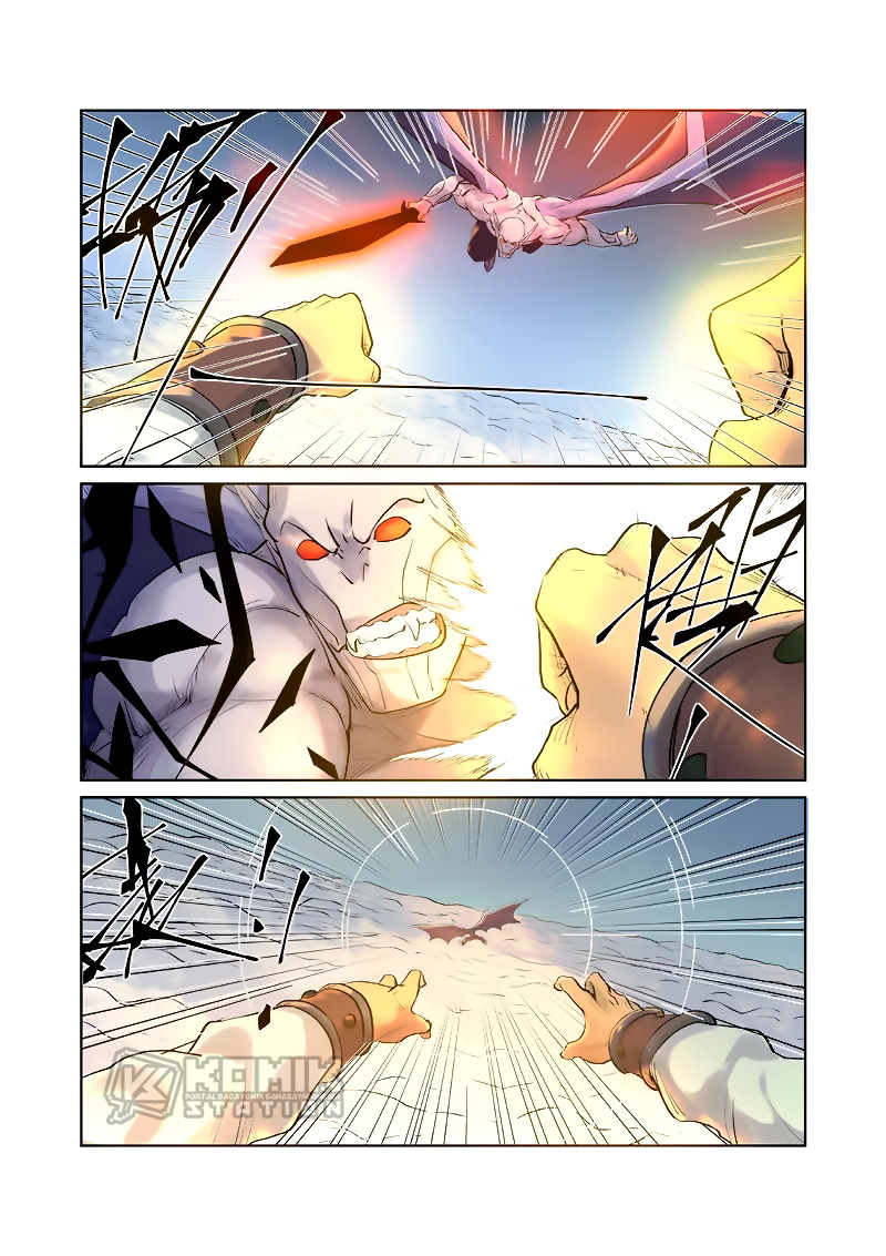 Read Tales of Demons and Gods ID Manga Online
