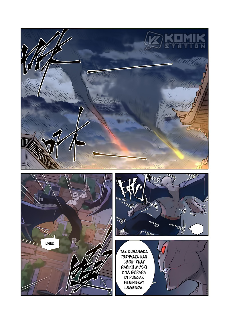 Read Tales of Demons and Gods ID Manga Online