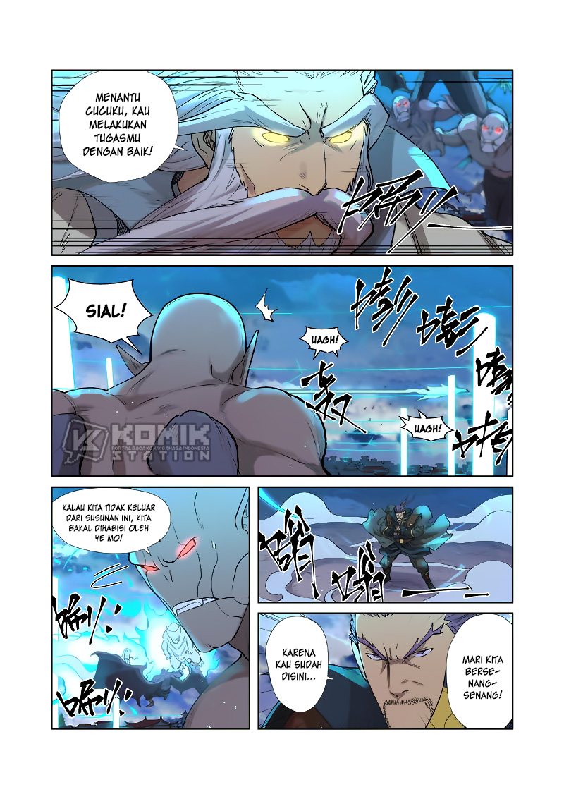 Read Tales of Demons and Gods ID Manga Online
